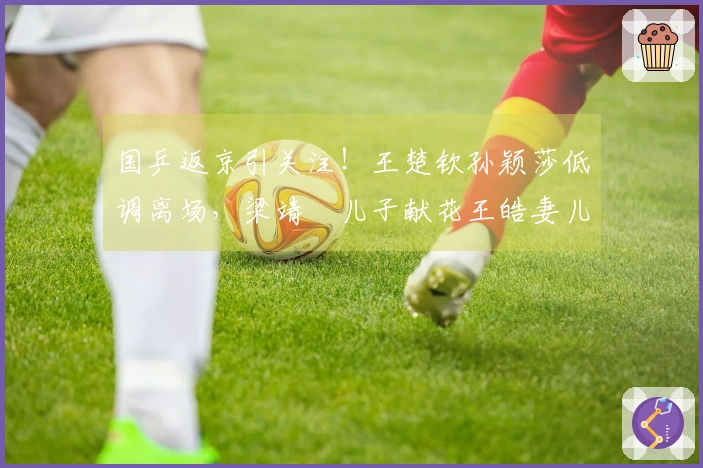 国乒返京引关注！王楚钦孙颖莎低调离场，梁靖崑儿子献花王皓妻儿迎接